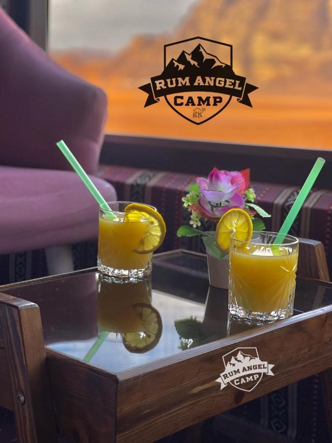 Rum Angel Camp Ουάντι Ραμ Εξωτερικό φωτογραφία
