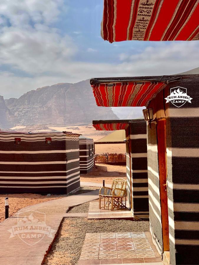 Rum Angel Camp Ουάντι Ραμ Εξωτερικό φωτογραφία